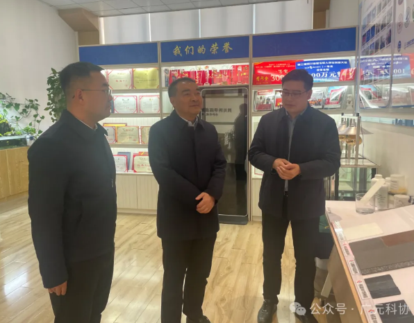 市区联动聚合力 协同创新助发展